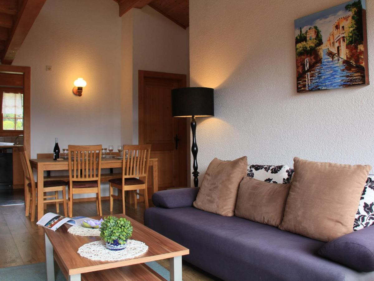 Apartment Le Geteillon 4 By Interhome Chesieres Екстер'єр фото